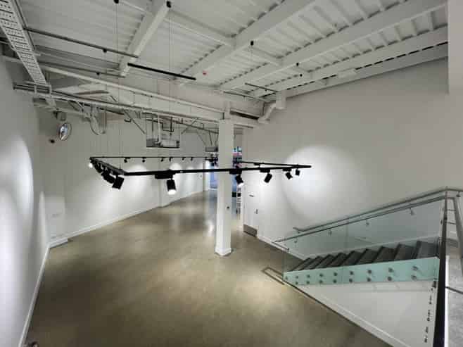 Prime Fashion Retail Space - 115 Victoria Street