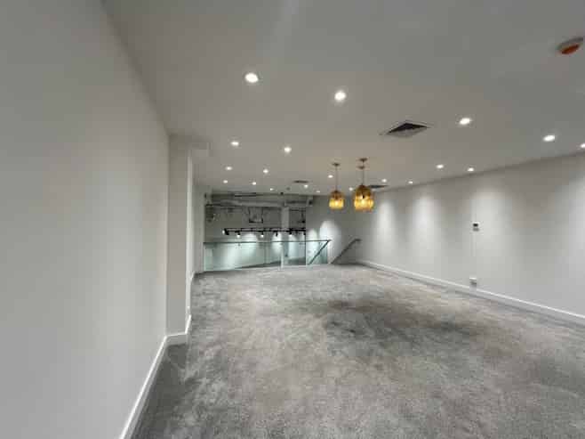 Prime Fashion Retail Space - 115 Victoria Street