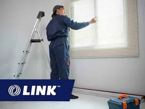 Blinds Cleaning, Repairs & Sales - Profitable