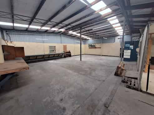 Workshop, Office and Yard