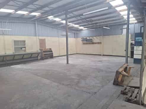 Workshop, Office and Yard