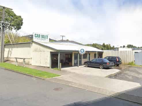 Workshop, Office and Yard