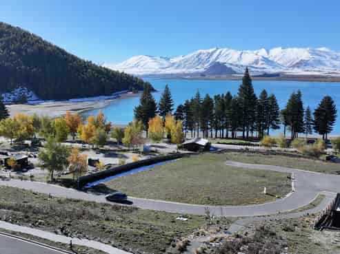 5 Petes Place, Lake Tekapo