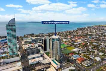 706,9-17 Byron Avenue, Takapuna