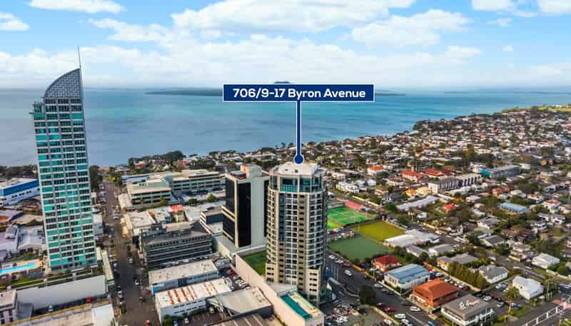 706,9-17 Byron Avenue, Takapuna