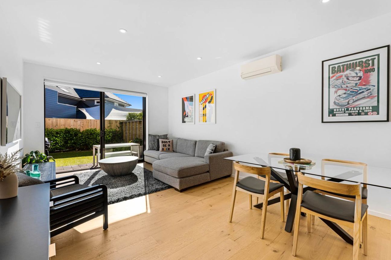 Modern, Stylish & Minutes from the Beach - Bild 3