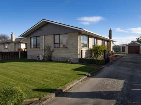 60 Harland Street, Tinwald