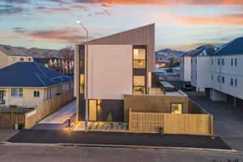 240 Worcester Street, Christchurch Central