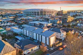 240 Worcester Street, Christchurch Central