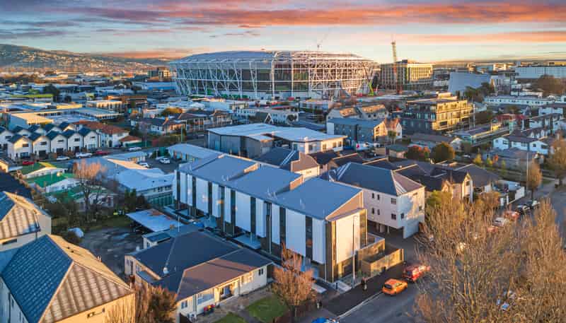 240 Worcester Street, Christchurch Central