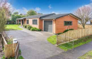 95 Waipa Esplanade, Ngaruawahia