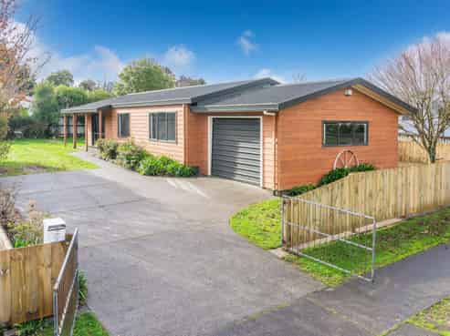 95 Waipa Esplanade, Ngaruawahia