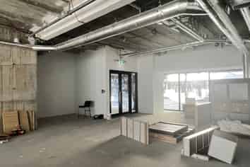BRAND NEW CBD RETAIL WITH COURTYARD
