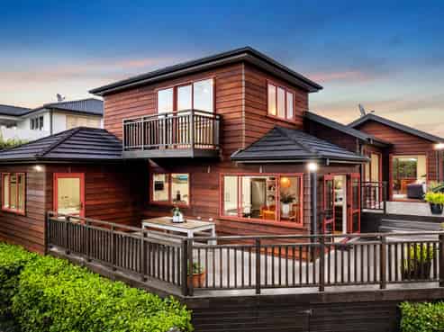 128 Te Wharau Drive, Greenhithe