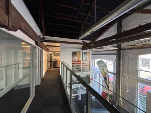 Modern Office Space on Busy Thorndon Quay