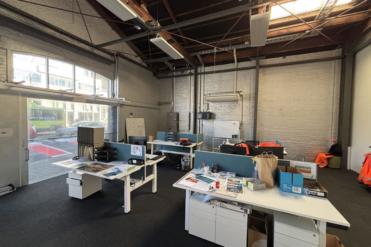 Modern Office Space on Busy Thorndon Quay - Vista 2