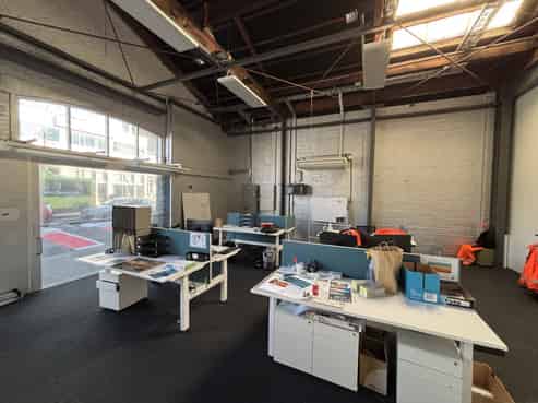 Modern Office Space on Busy Thorndon Quay