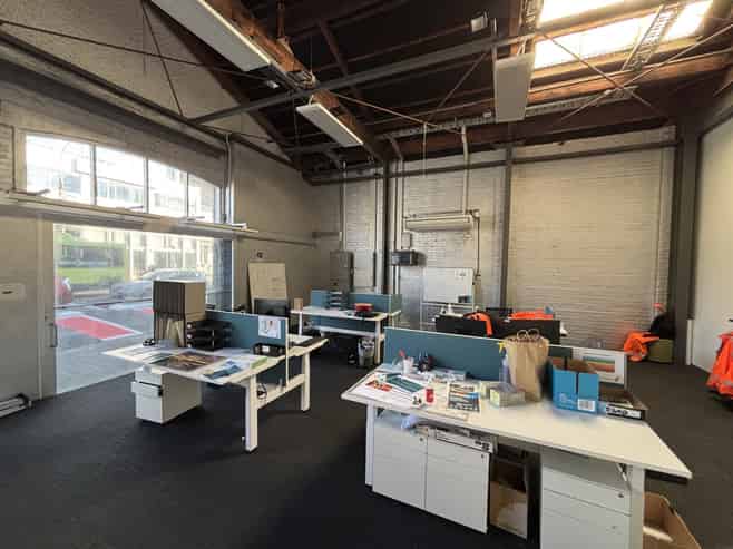 Modern Office Space on Busy Thorndon Quay