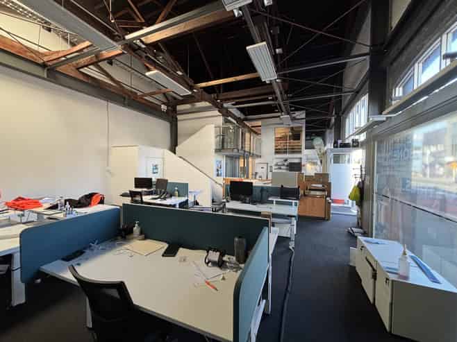 Modern Office Space on Busy Thorndon Quay