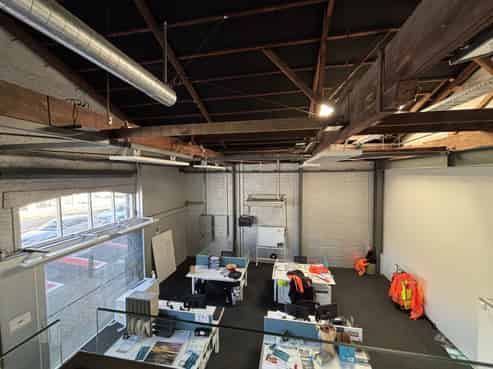 Modern Office Space on Busy Thorndon Quay