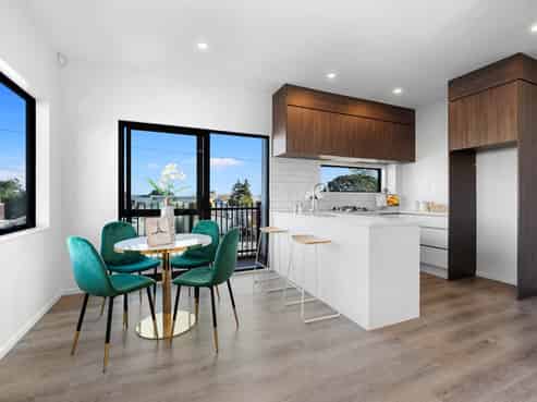Lot 1-6/33 Ryburn Road, Mount Wellington