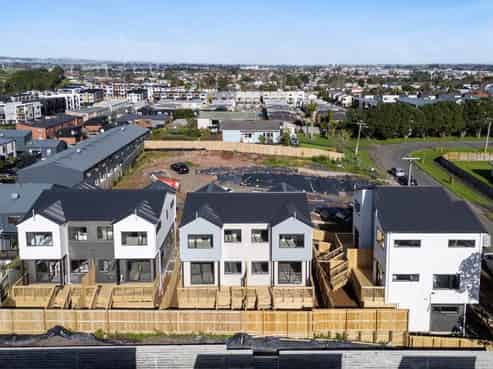 Lot 1-6/33 Ryburn Road, Mount Wellington