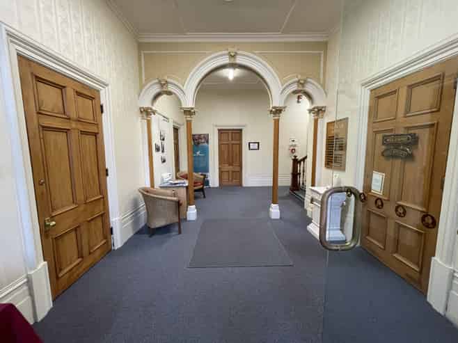 Small Pipitea Office - $7,175 + GST pa