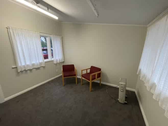 Small Pipitea Office - $7,175 + GST pa