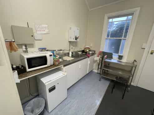 Small Pipitea Office - $7,175 + GST pa