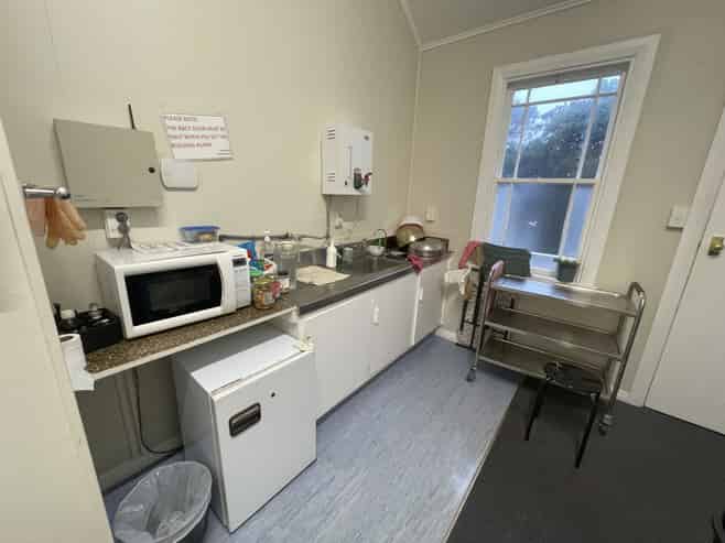 Small Pipitea Office - $7,175 + GST pa