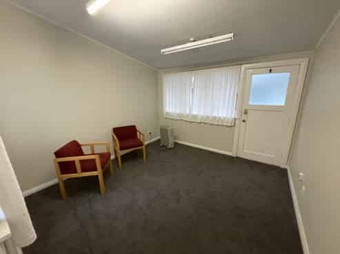 Small Pipitea Office - $7,175 + GST pa