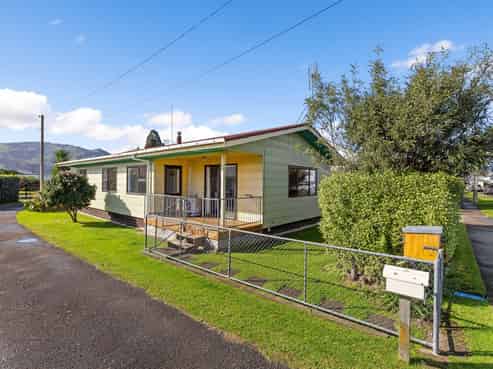 7 Albert Street, Paeroa