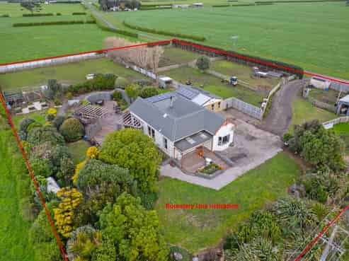 2071 South Road, Manaia