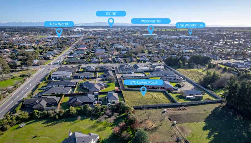 57C Lowes Road, Rolleston