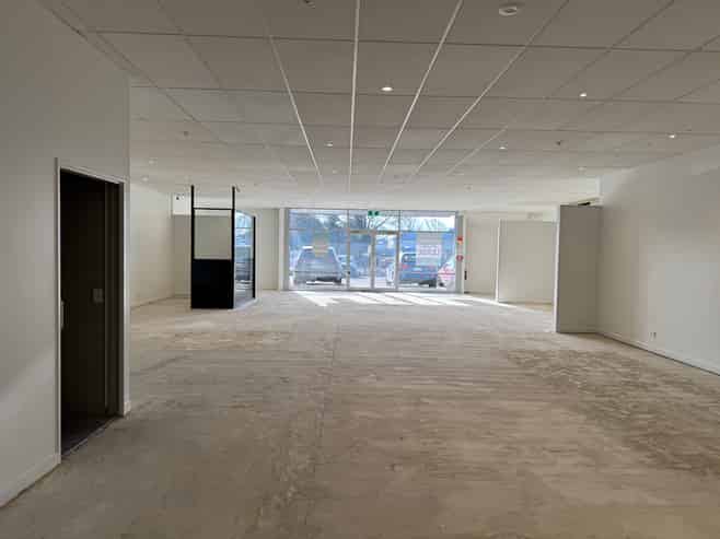 High-Profile | Parking - Blenheim Road