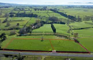 Lot 1 & 2 Tauhei Road, Morrinsville