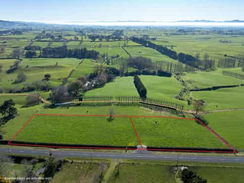 Lot 1 & 2 Tauhei Road, Morrinsville