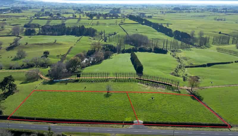 Lot 1 & 2 Tauhei Road, Morrinsville
