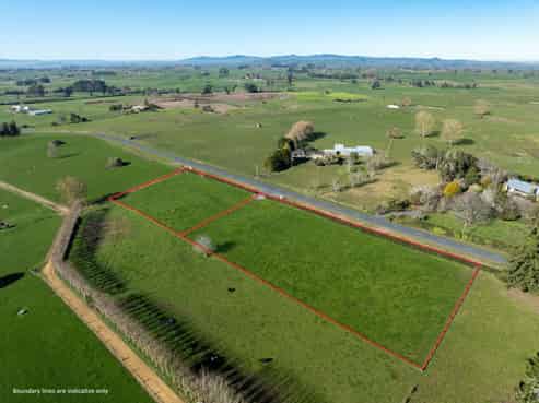Lot 1 & 2 Tauhei Road, Morrinsville
