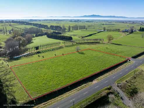 Lot 1 & 2 Tauhei Road, Morrinsville