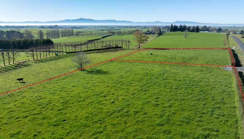 Lot 1 & 2 Tauhei Road, Morrinsville