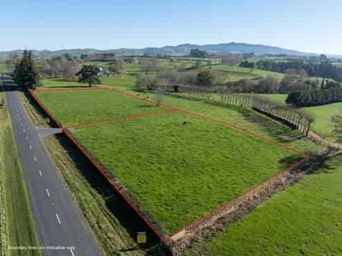 Lot 1 & 2,  Tauhei Road, Morrinsville