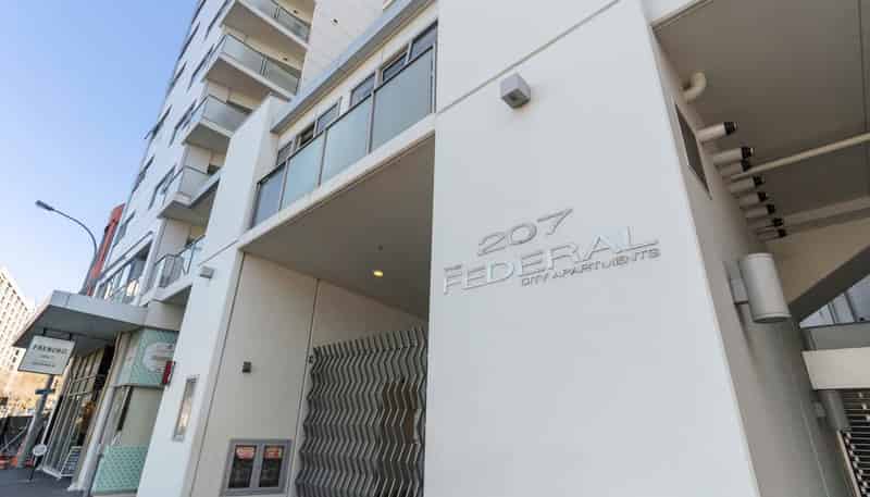 305/207 Federal Street, Auckland Central