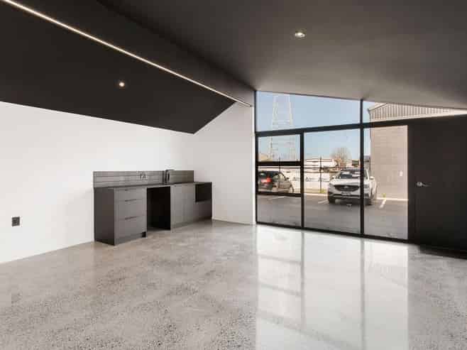 Renovated Hornby Industrial