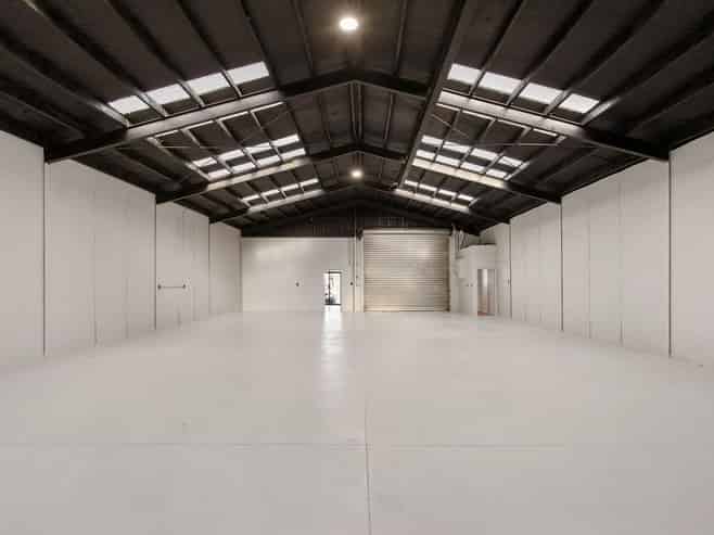 Renovated Hornby Industrial