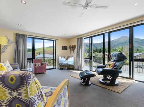 9A Mt Charon Place, Hanmer Springs