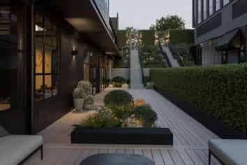 Refurbished Office in Freemans Bay