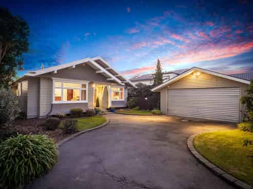 36 Tui Street, Fendalton