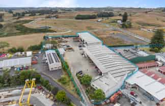 Split Risk Industrial Investment on 1.3ha 