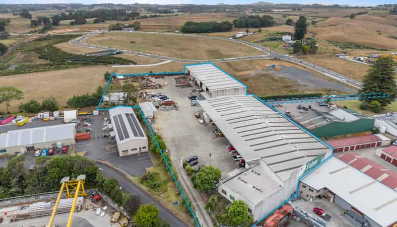 6 Hosking Place , Waiuku